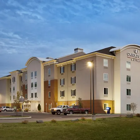 Candlewood Suites Vestal - Binghamton By Ihg